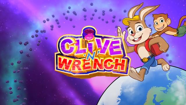 Clive 'N' Wrench