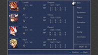 Final Fantasy III (3D Remake) screenshot 7