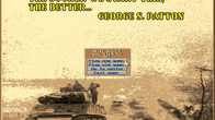 Wargame Construction Set II: Tanks! screenshot 2