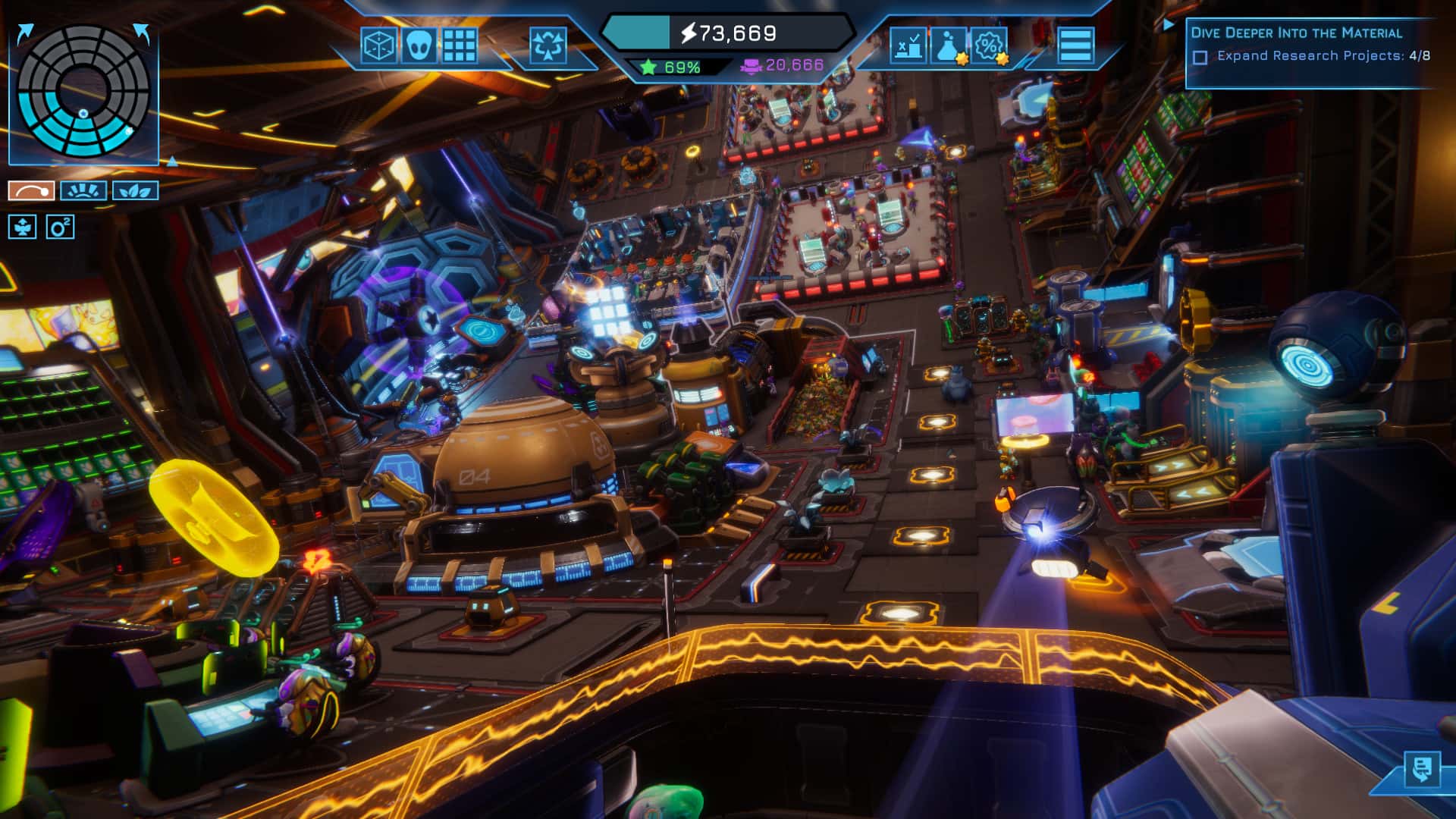 #10. Spacebase Startopia (GOG) Bởi: Kalypso Media Digital