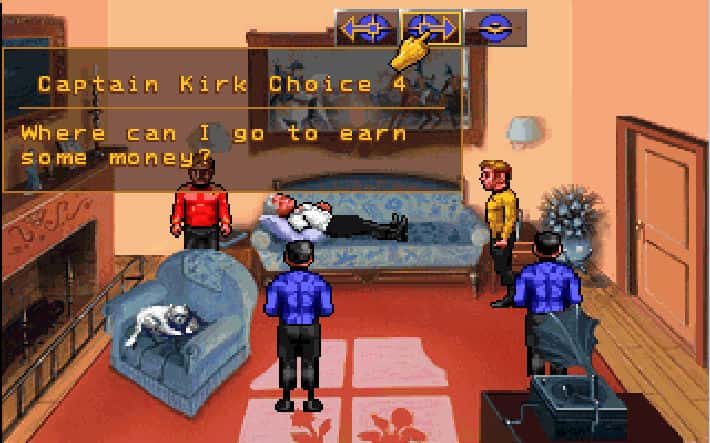 #8. Star Trek™: Judgment Rites (GOG) 由: Interplay
