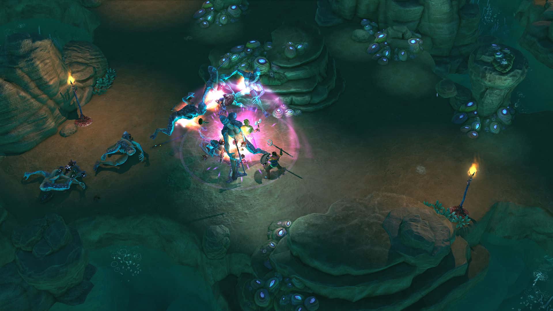 #1. Titan Quest: Atlantis (GOG) Podle: THQ Nordic GmbH