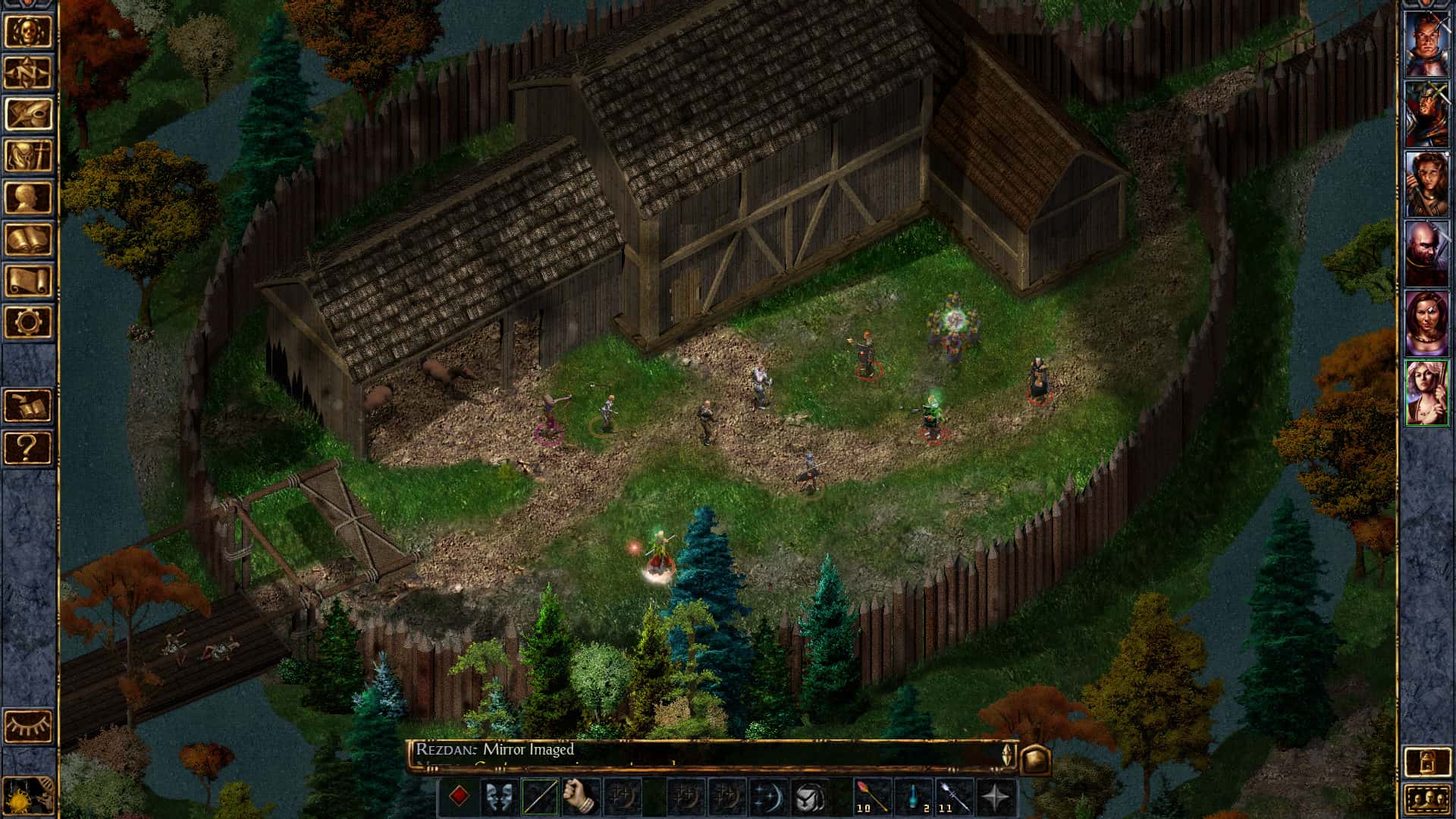 #2. Baldur's Gate: Enhanced Edition (GOG) Podle: Beamdog