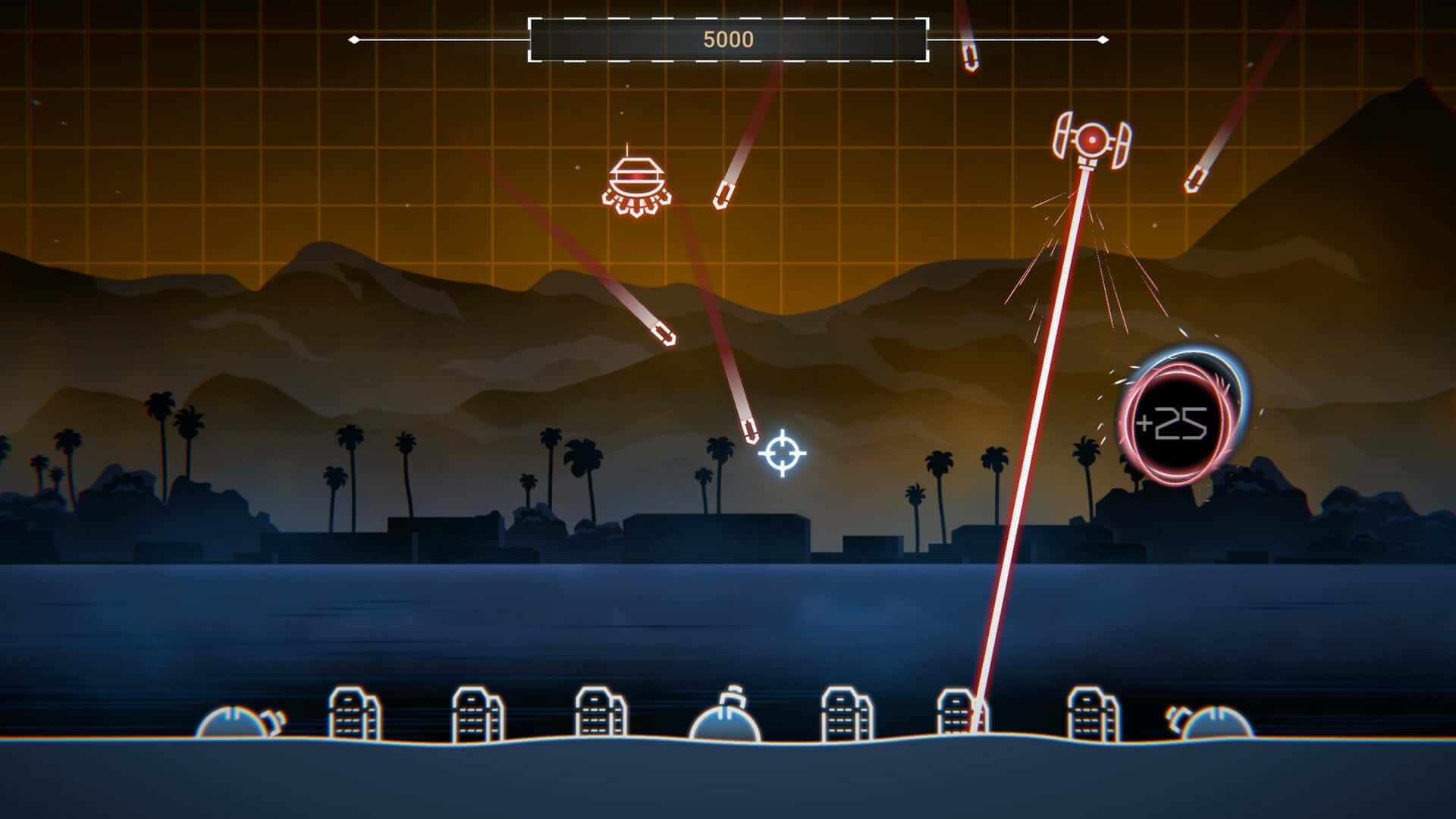 #3. Missile Command: Recharged (GOG) โดย: Atari
