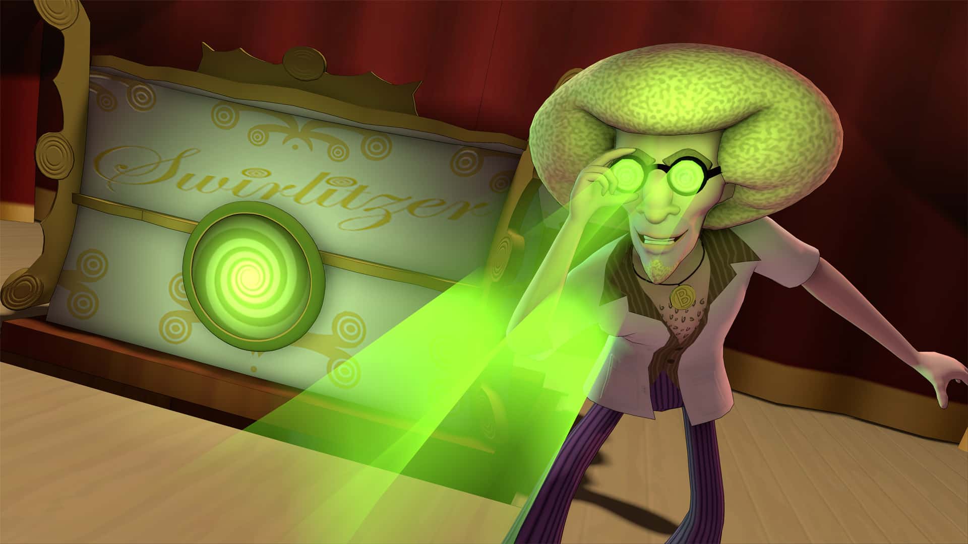#7. Sam & Max Save the World (GOG) 由: Skunkape Games