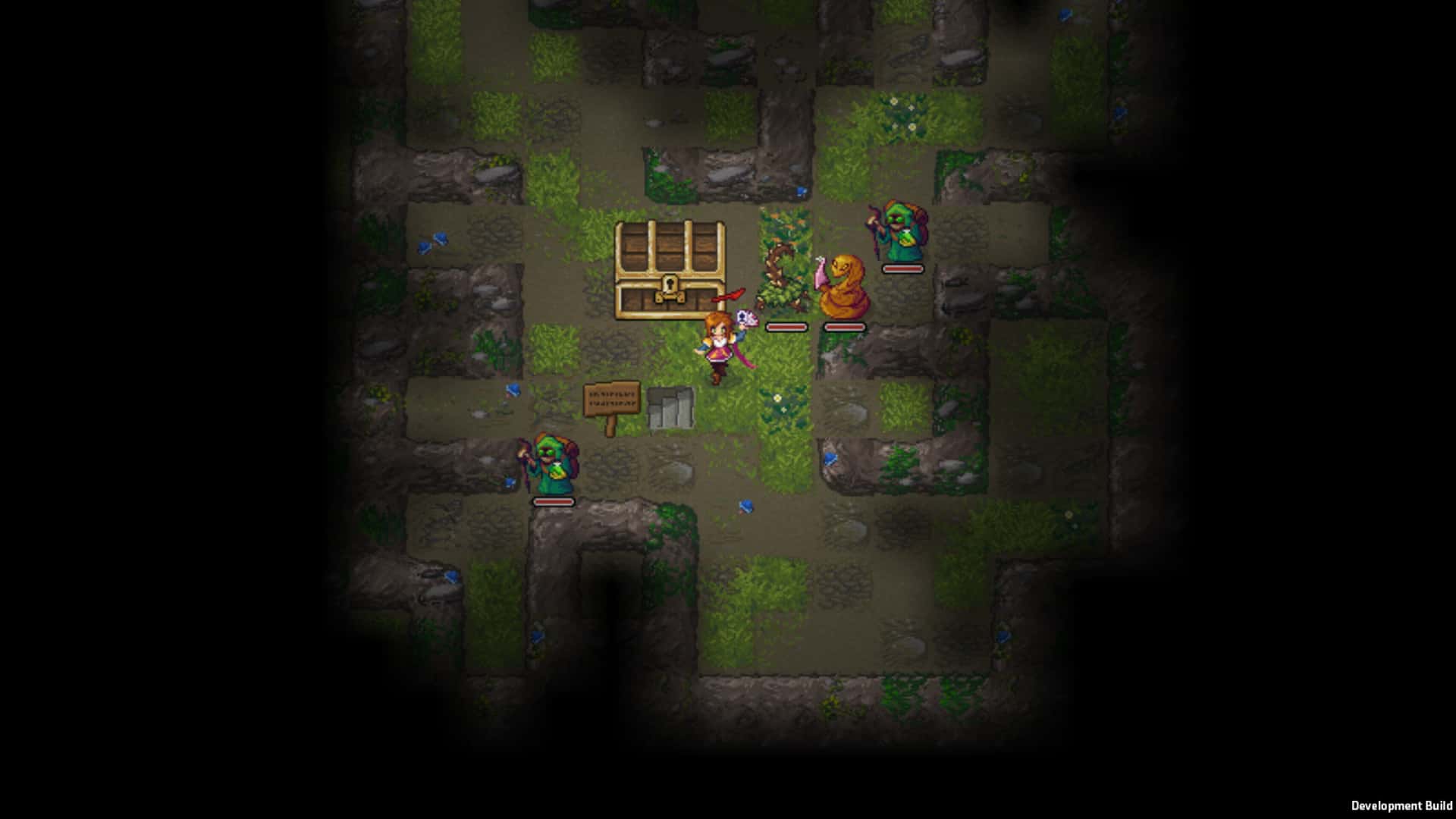 #2. Tangledeep (GOG) 由: Impact Gameworks, Doyoyo Games