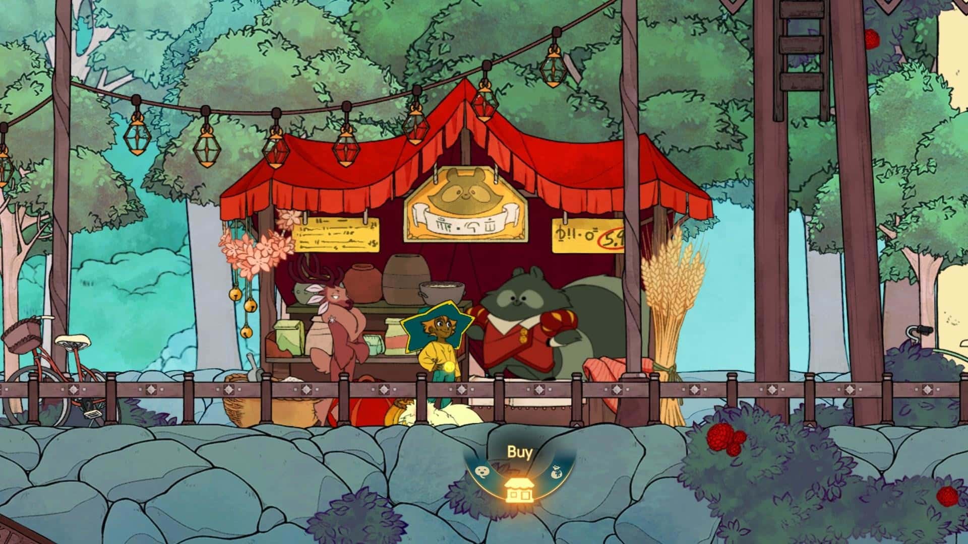 #5. Spiritfarer®: Digital Deluxe Edition (GOG) Ved: Thunder Lotus Games