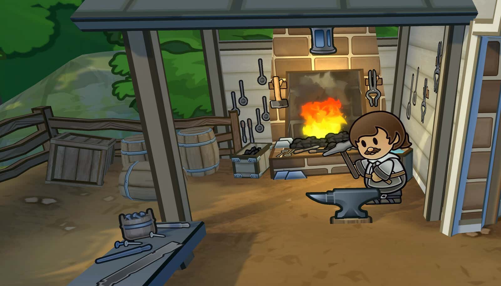 #3. Echoes of the Plum Grove (GOG) Bởi: indie.io