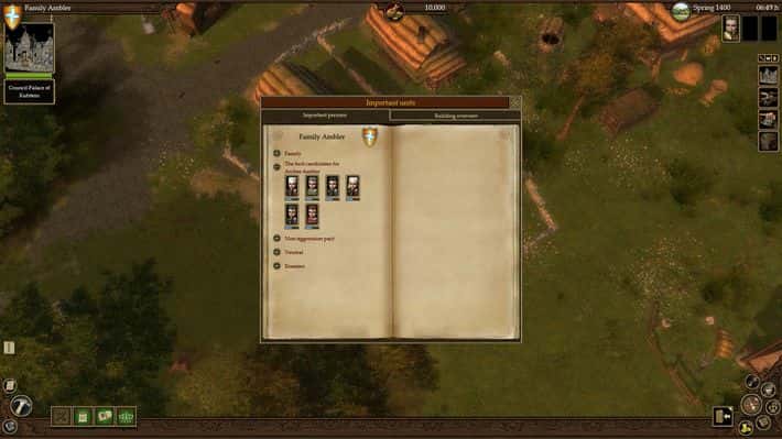 #9. The Guild 2 Renaissance (GOG) 由: THQ Nordic GmbH