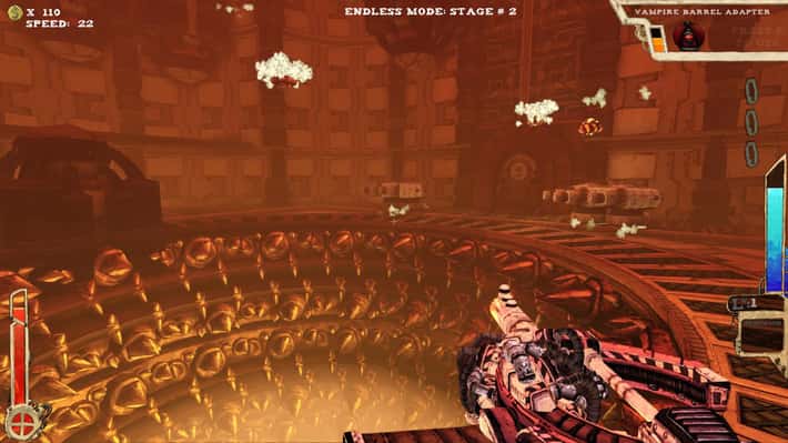 #8. Tower of Guns (GOG) By: Versus Evil