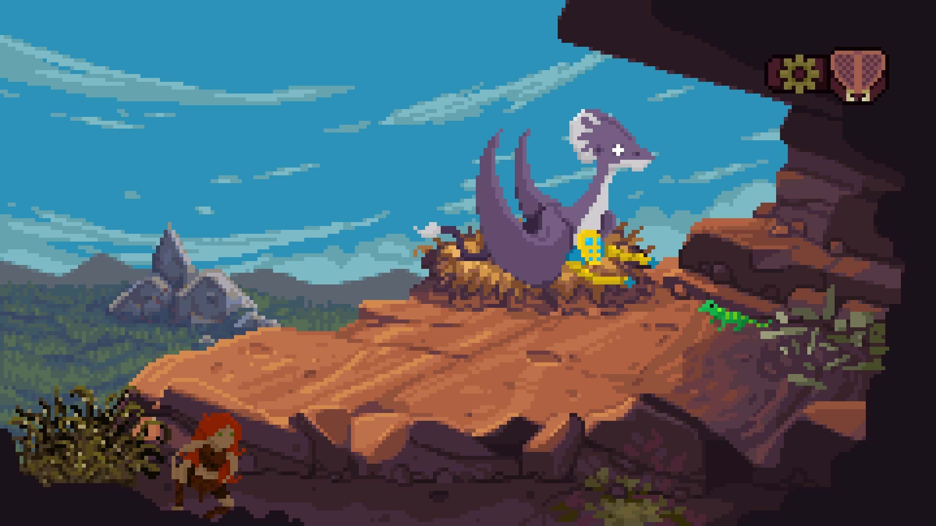 #1. Theropods (GOG) De: Dionous Games