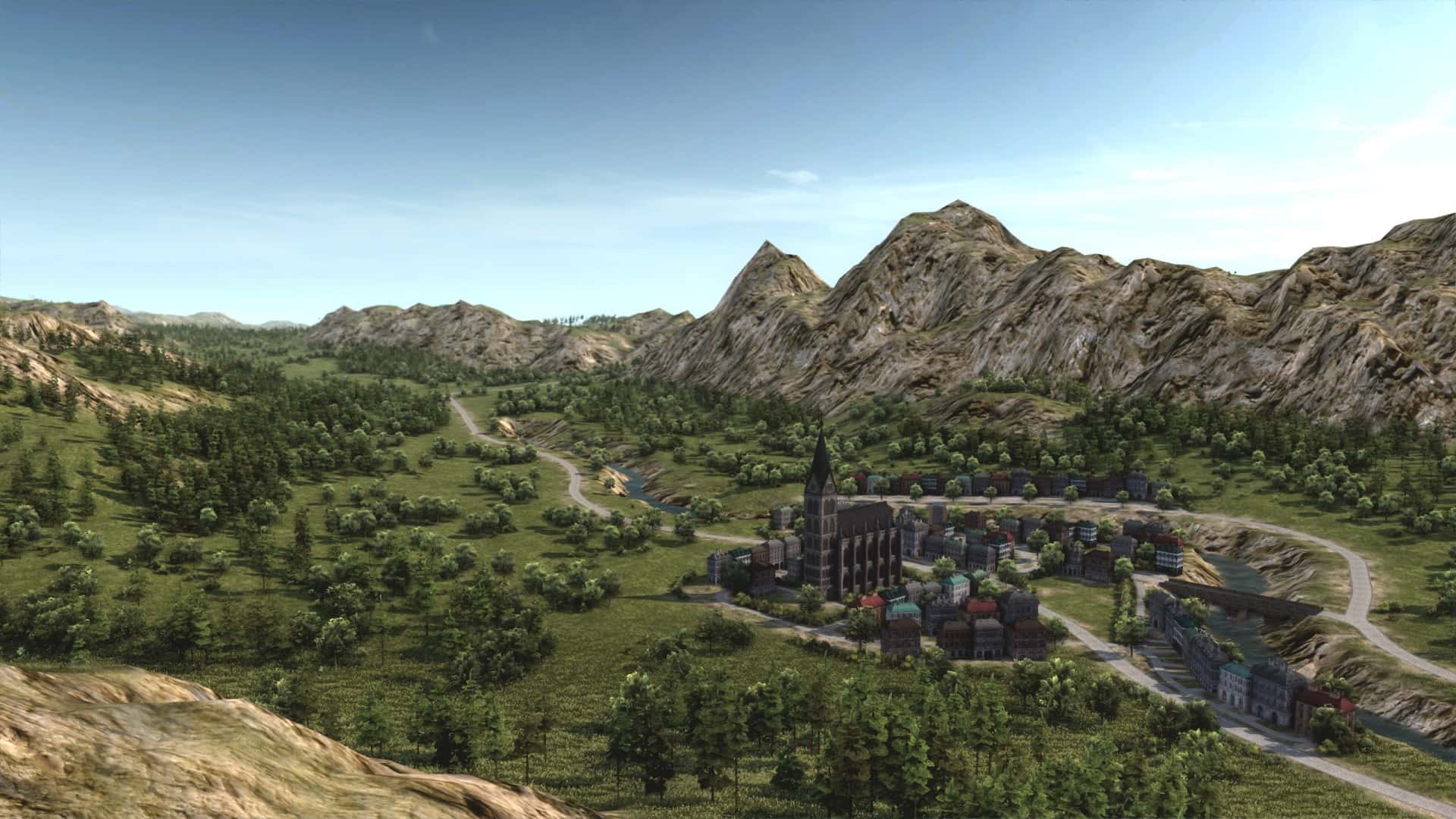 #10. Workers & Resources: Soviet Republic - World Maps (GOG) โดย: Hooded Horse