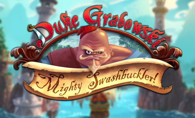 duke grabowski: mighty swashbuckler vertical card thumbnail