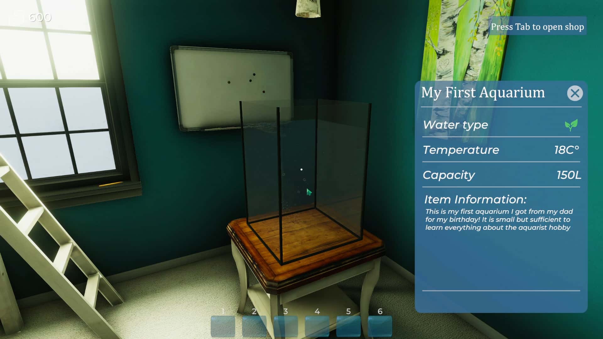 #2. Aquarist (GOG) Podle: FreeMind S.A.