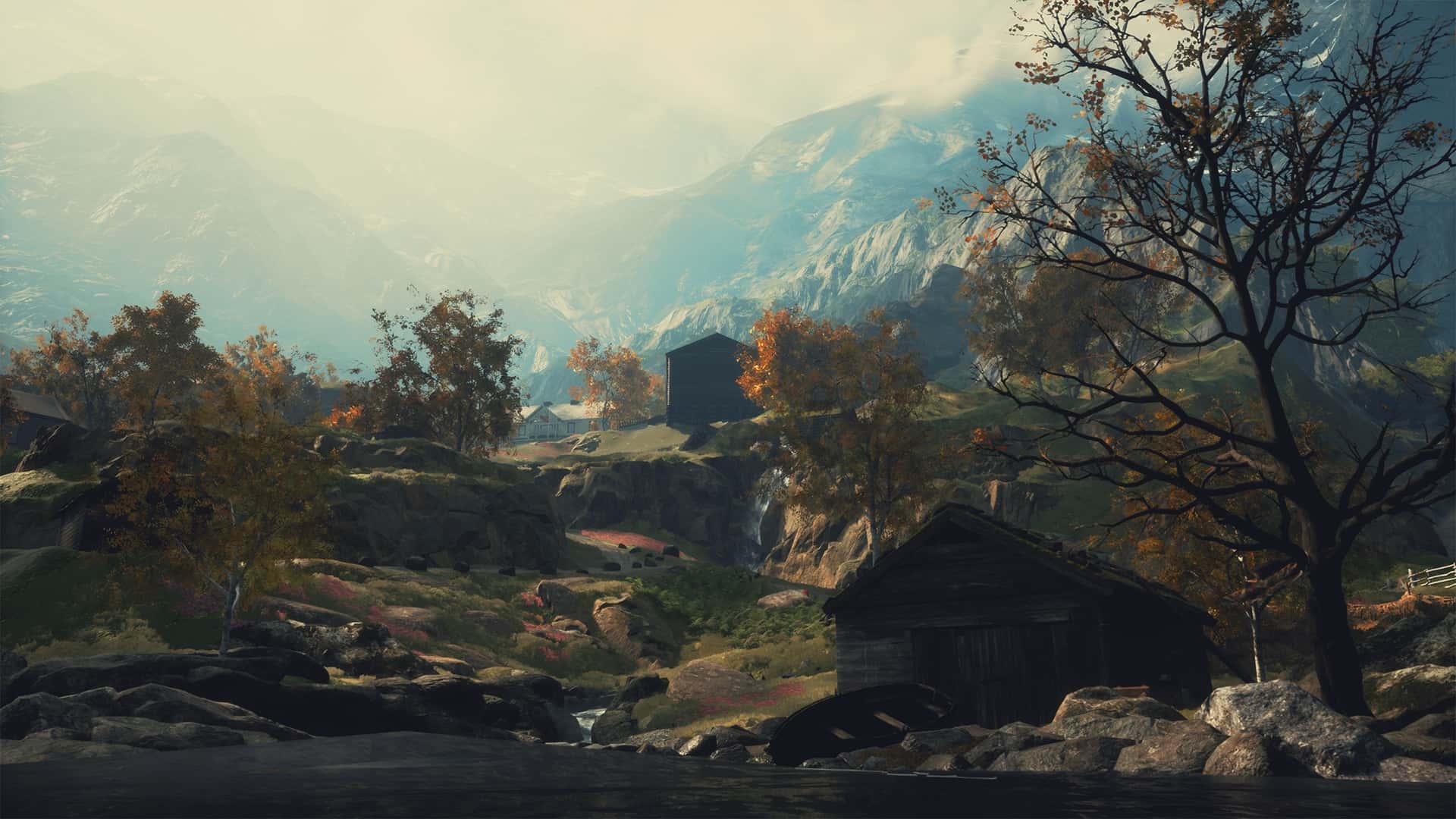 #7. Draugen Collector's Edition (GOG) 由: Red Thread Games