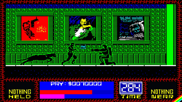 Saboteur II: Avenging Angel screenshot screenshot 5