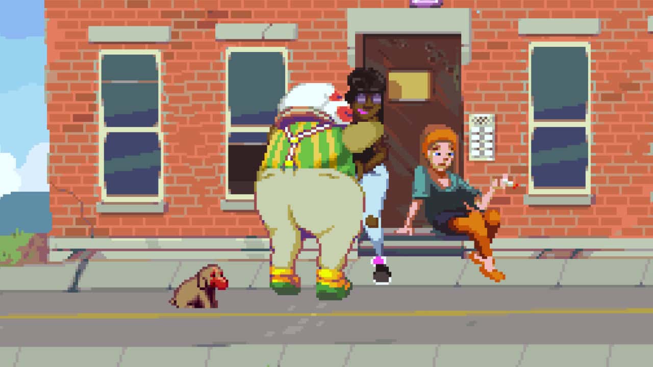 #7. Dropsy (GOG) 由: Devolver Digital