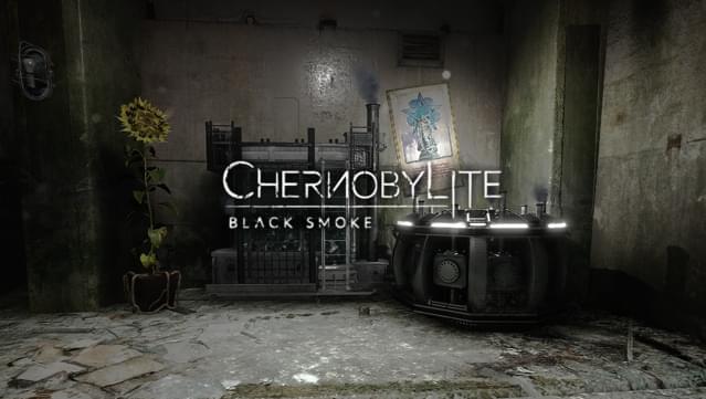 Chernobylite - Black Smoke Pack