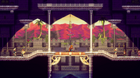 The Siege and the Sandfox screenshot 1