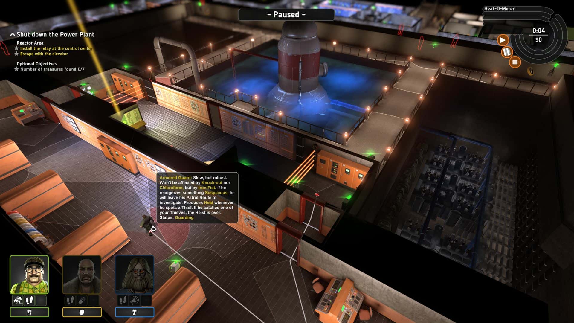 #9. Crookz - The Big Heist (GOG) 由: Kalypso Media Digital