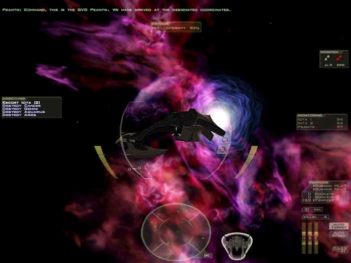 #9. Freespace 2 (GOG) Által: Interplay
