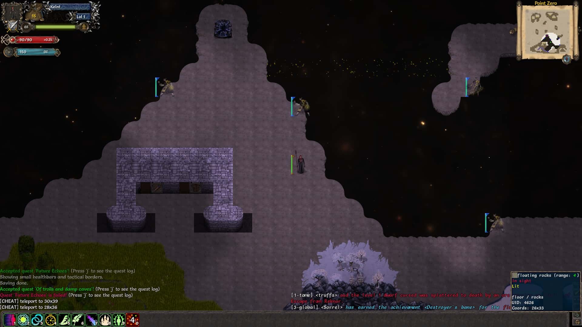 #9. Tales of Maj'Eyal (GOG) 由: Netcore