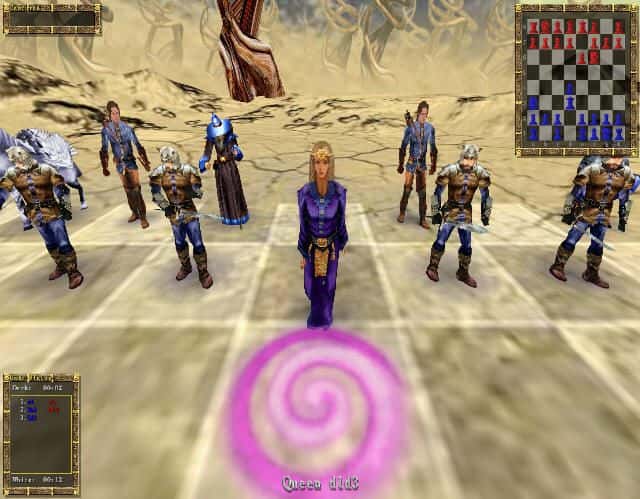 #7. War Chess (GOG) 由: Piko Interactive