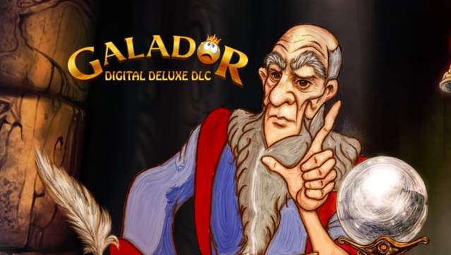 Galador - The Prince and the Coward - Digital Deluxe Content