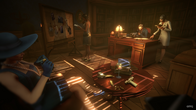 Arkham Horror: Mother's Embrace screenshot 7