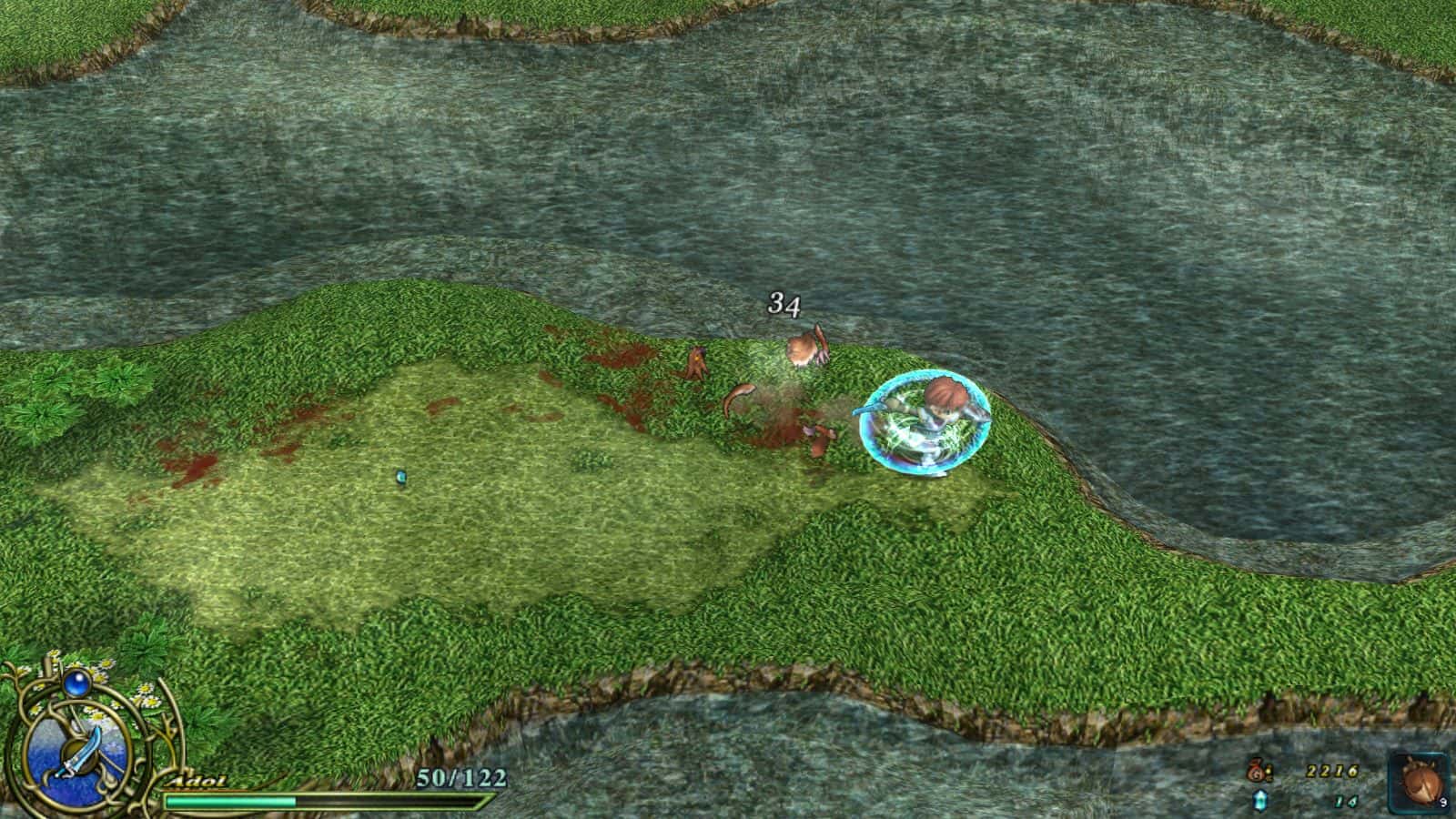 #6. Ys VI: The Ark of Napishtim (GOG) โดย: XSEED Games