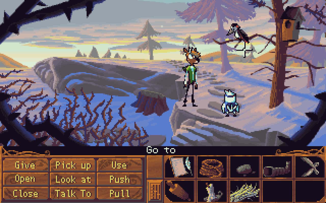 #2. Beyond The Edge Of Owlsgard (GOG) โดย: Assemble Entertainment