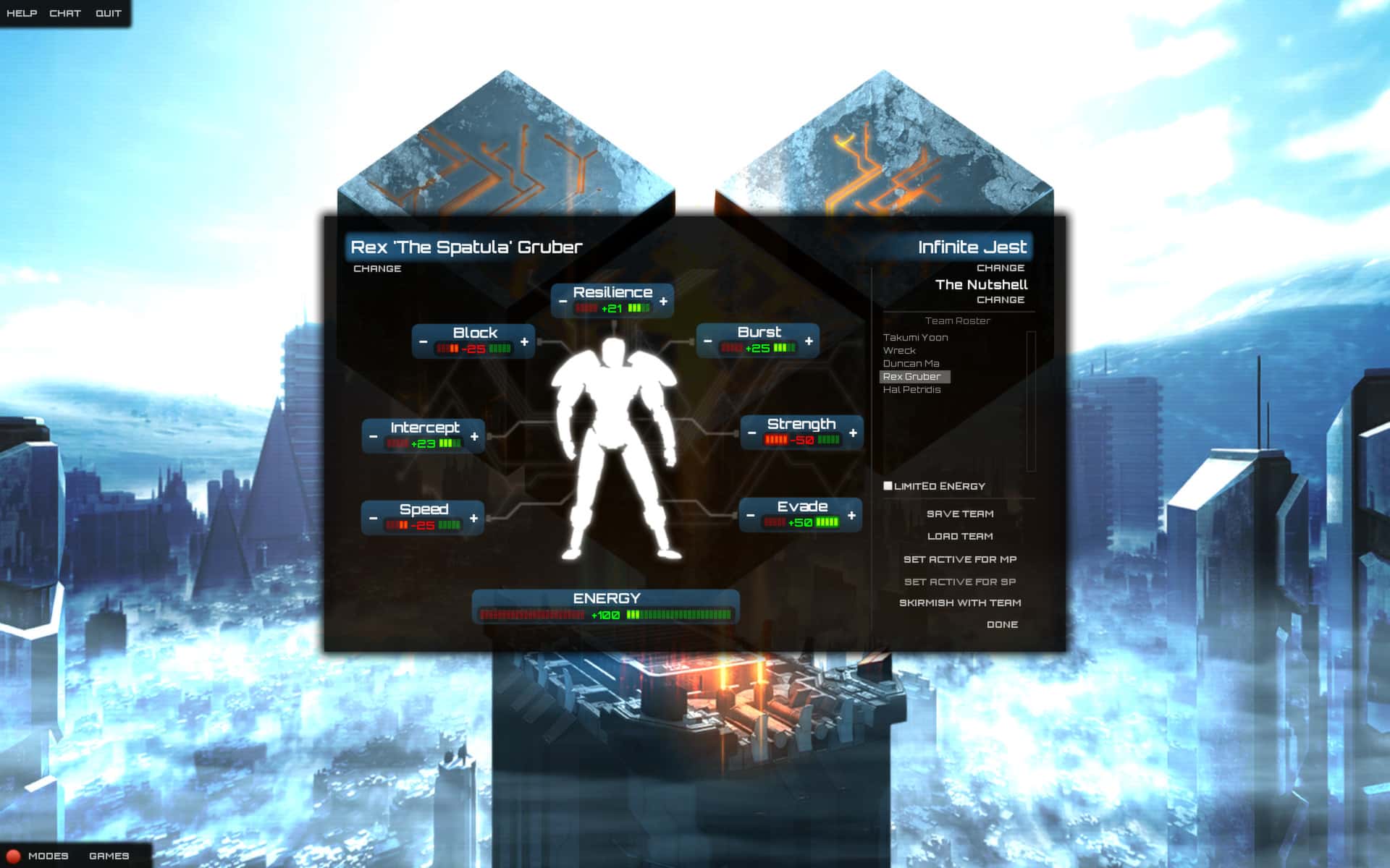 #4. Frozen Cortex Soundtrack (GOG) By: Mode 7