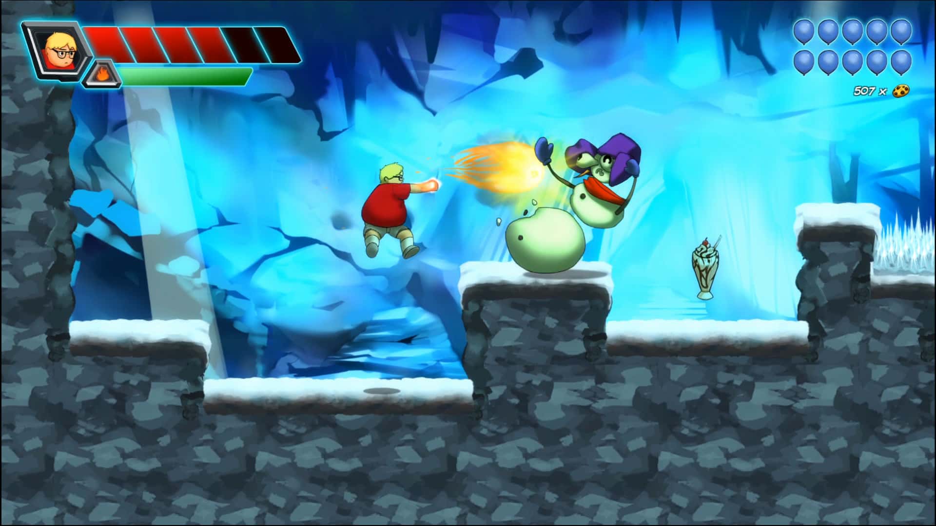 #7. Adventures of Chris (GOG) Bởi: Graffiti Games