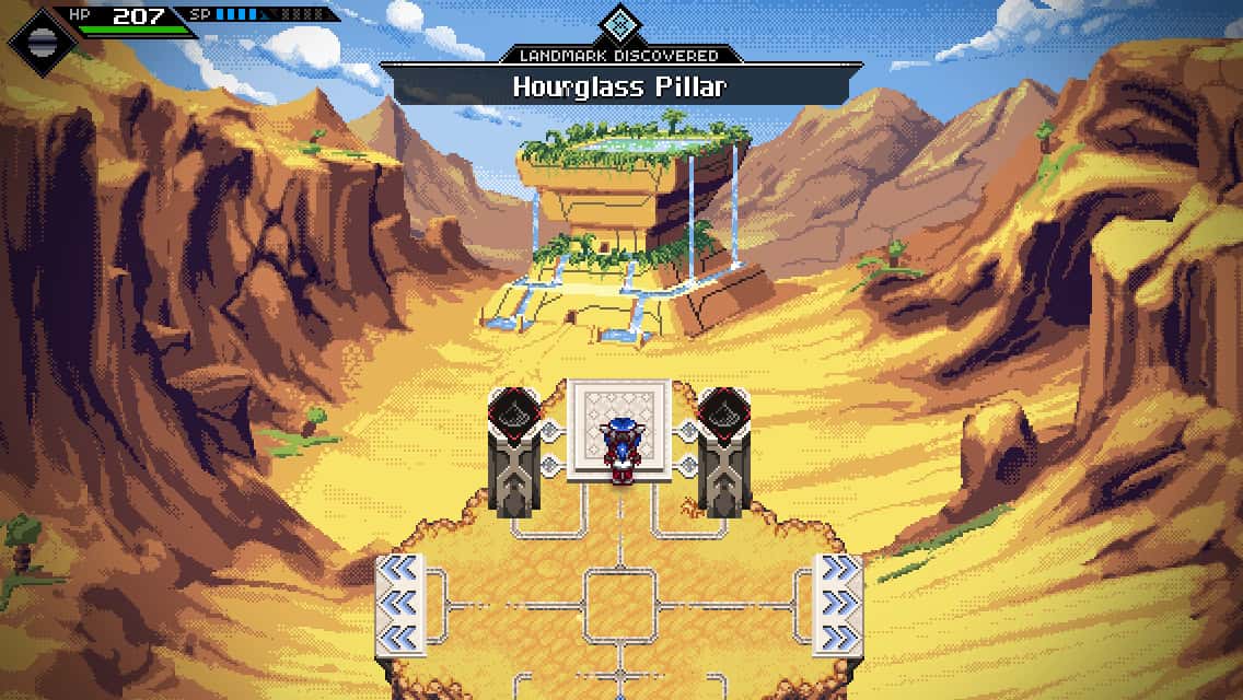 #6. CrossCode (GOG) От: Deck13