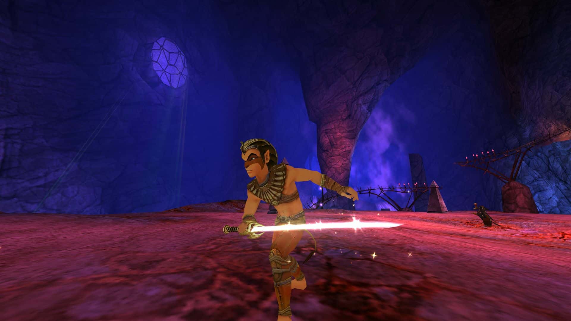 #4. Sphinx and the Cursed Mummy Soundtrack (GOG) 由: THQ Nordic GmbH