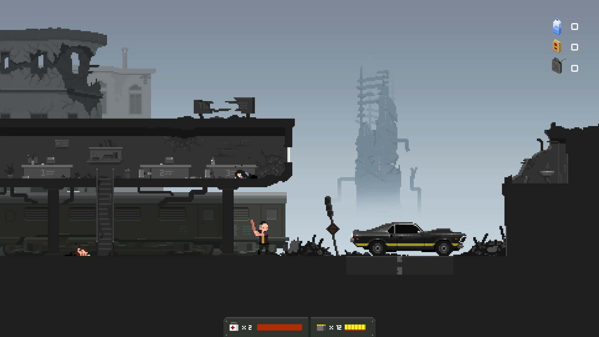 #3. The Only Traitor (GOG) 由: tinyBuild