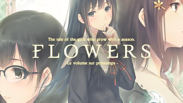 Flowers - Le Volume Sur Printemps
