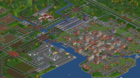 OpenTTD screenshot 1