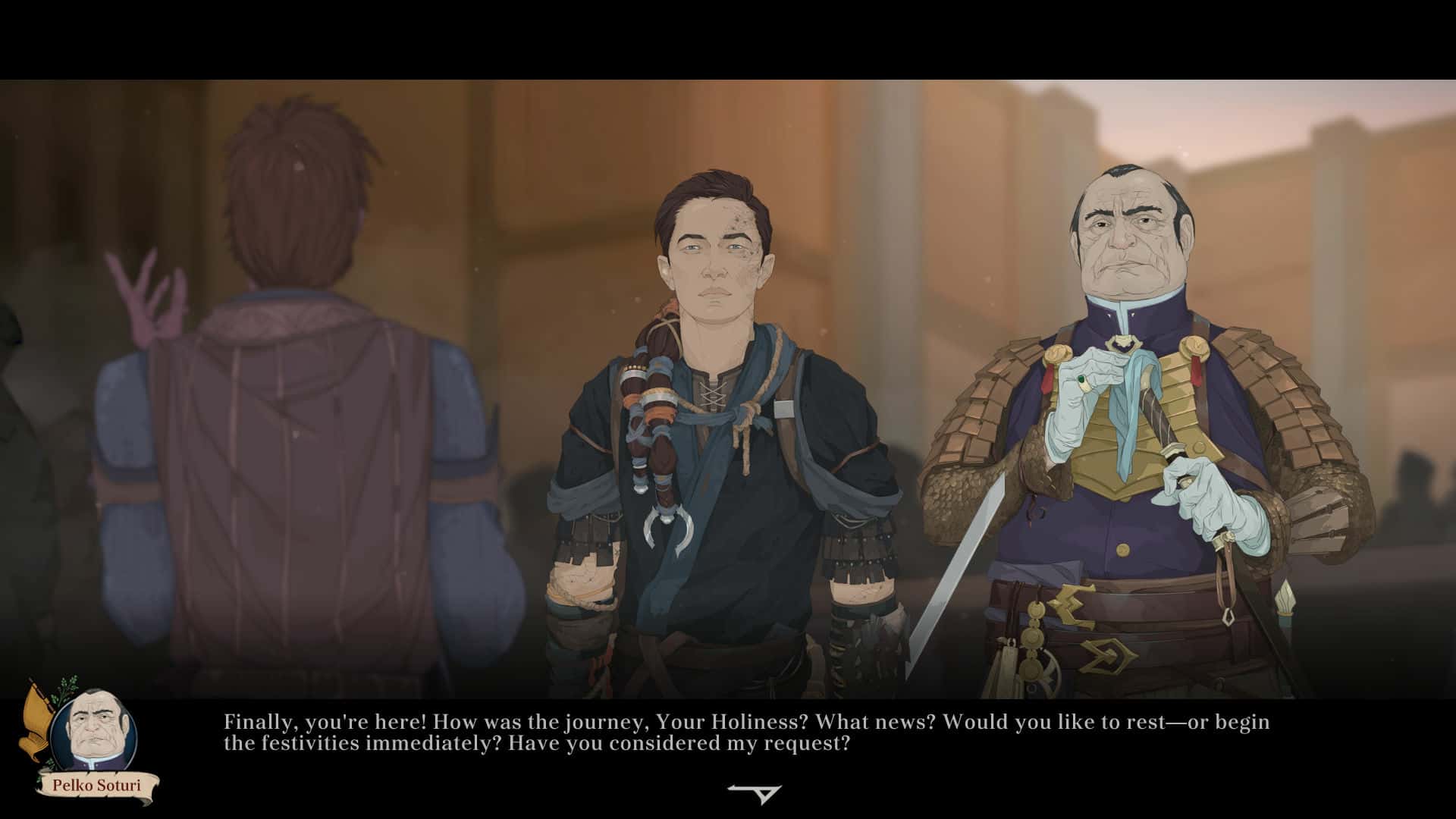 #8. Ash of Gods: Redemption Digital Deluxe Upgrade (GOG) By: AurumDust, WhisperGames