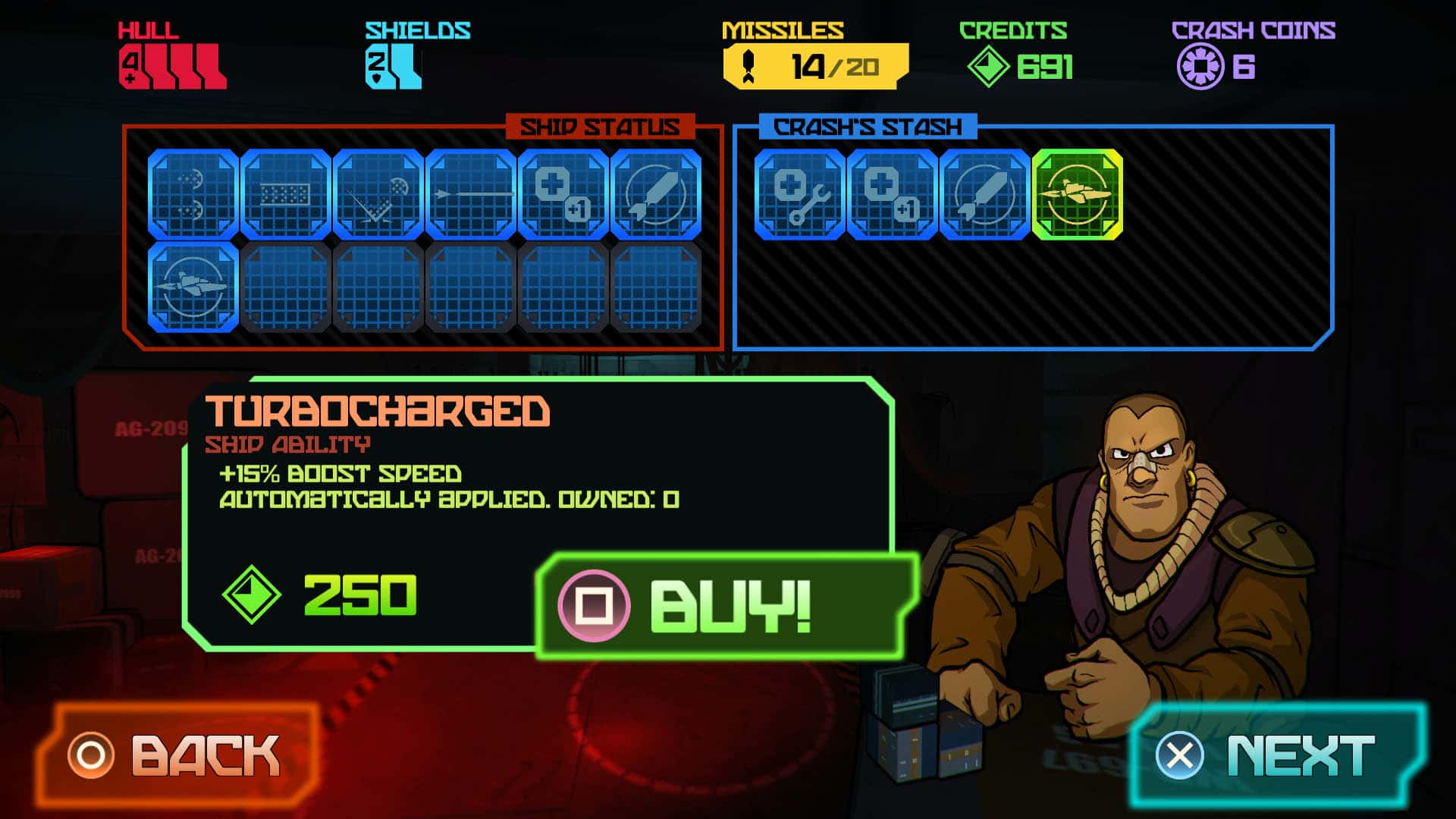 #3. GALAK-Z (GOG) 由: 17-BIT