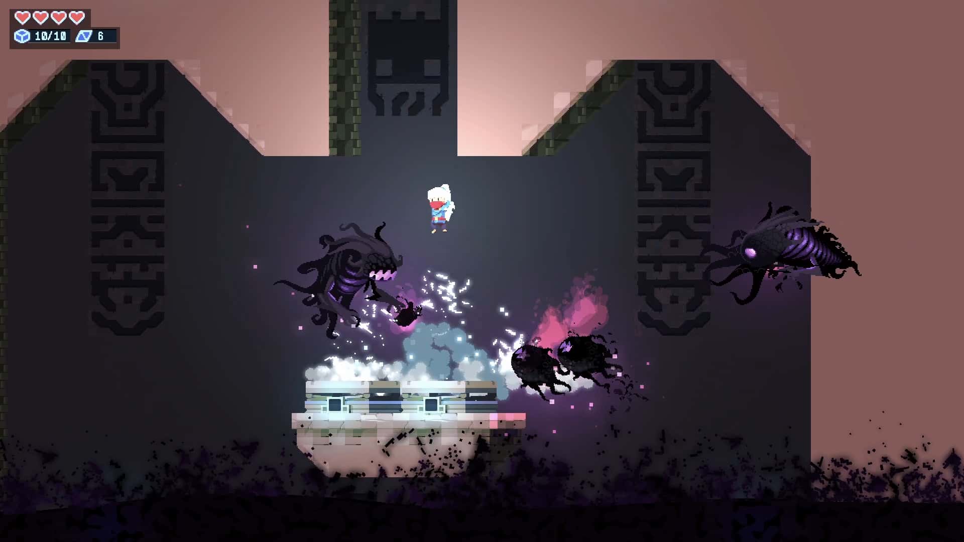 #8. YesterMorrow (GOG) โดย: Blowfish Studios