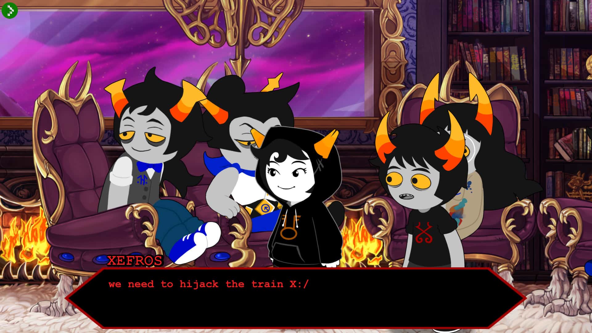 #6. HIVESWAP: Act 2 (GOG) 게시자: What Pumpkin Games, Inc.