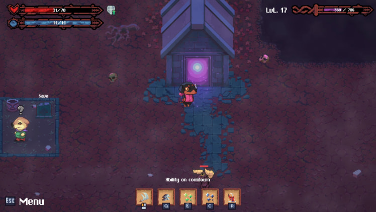 Donna: The Canine Quest screenshot screenshot 5