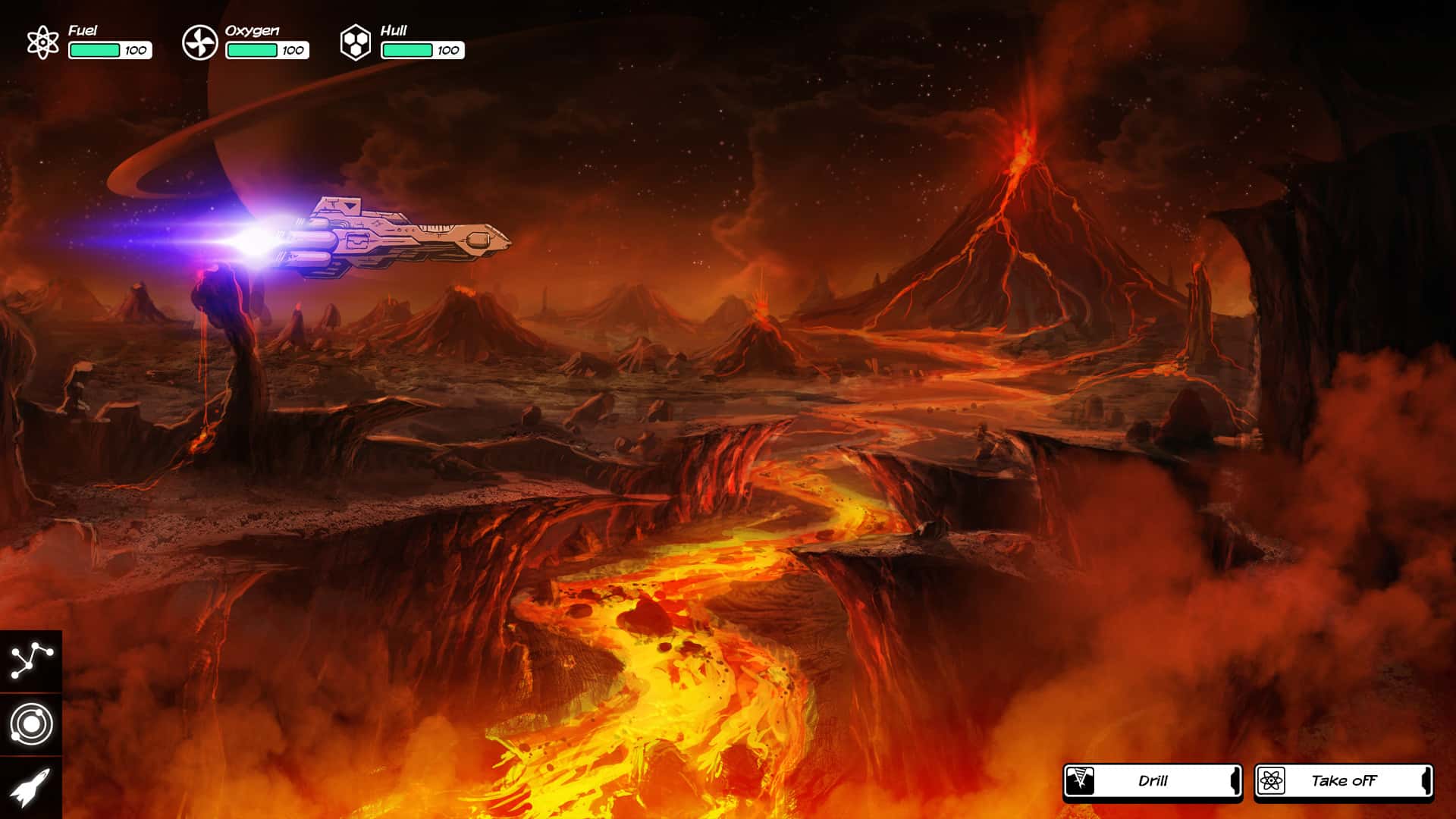 #9. Out There: Ω Edition - Soundtrack (GOG) От: Mi-Clos Studio / Fractale