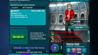 Redshirt screenshot 4