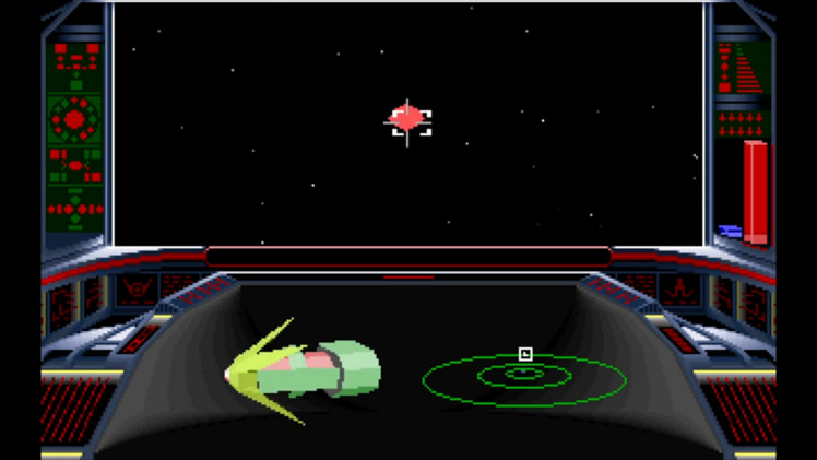 Lightspeed screenshot screenshot 4