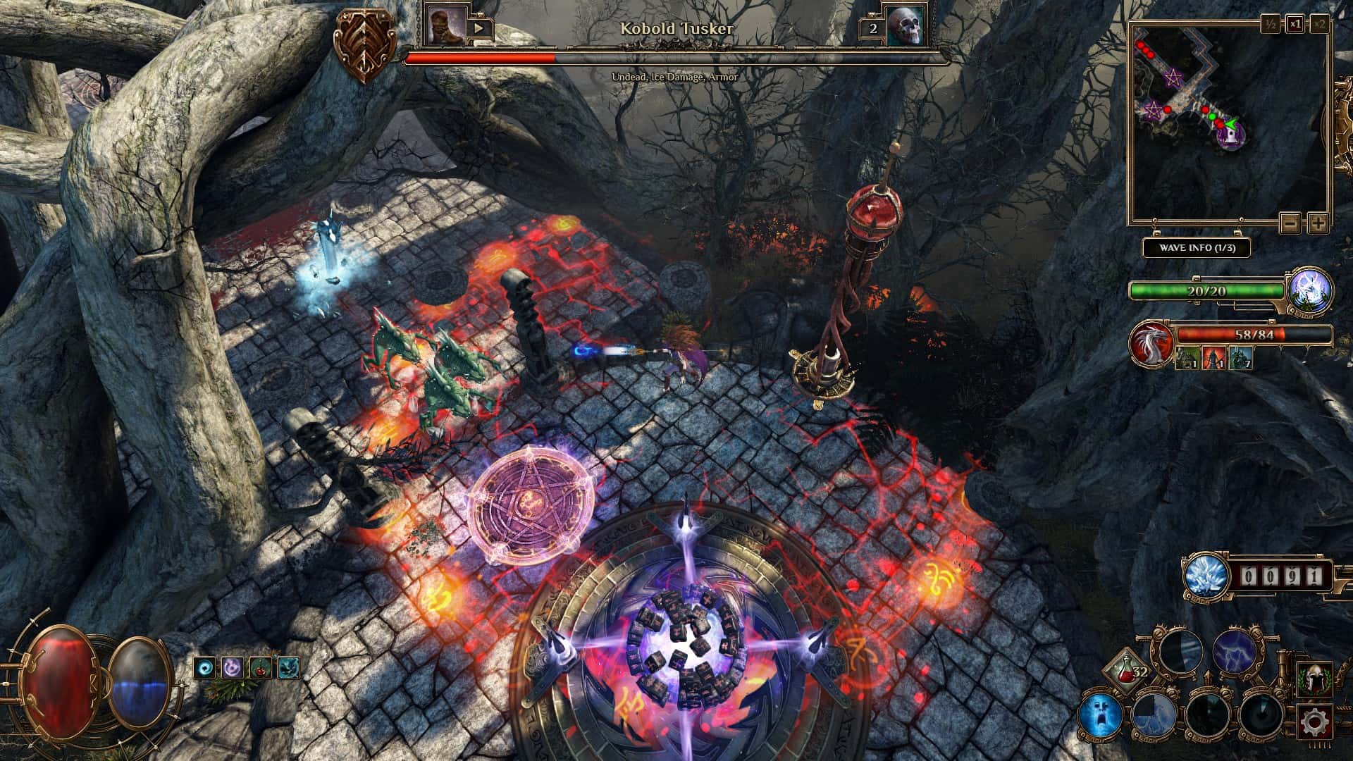 #3. Deathtrap (GOG) 由: NeocoreGames