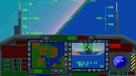 F-117A Nighthawk Stealth Fighter 2.0 screenshot 2