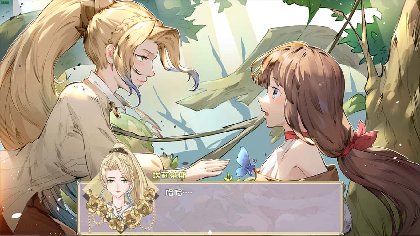 #1. 黎明为歌 - Melody before the Dawn (GOG) 由: MediBang Games