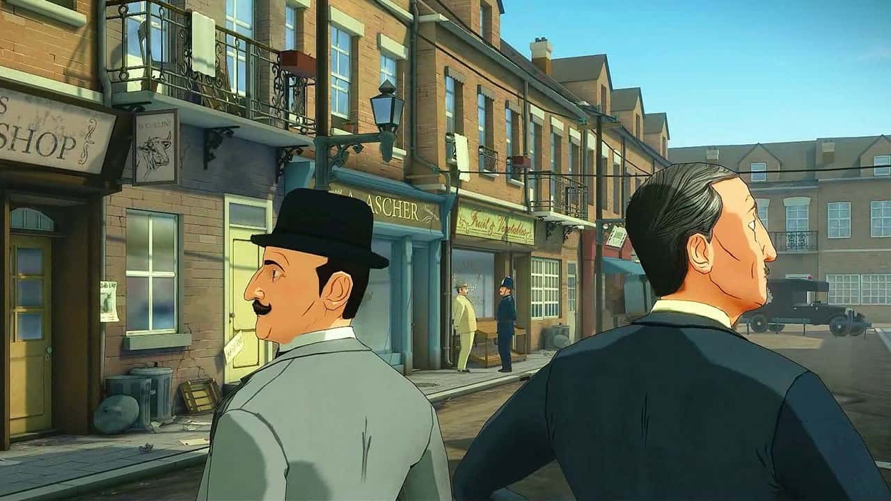 #2. Agatha Christie - The ABC Murders (GOG) โดย: Microids